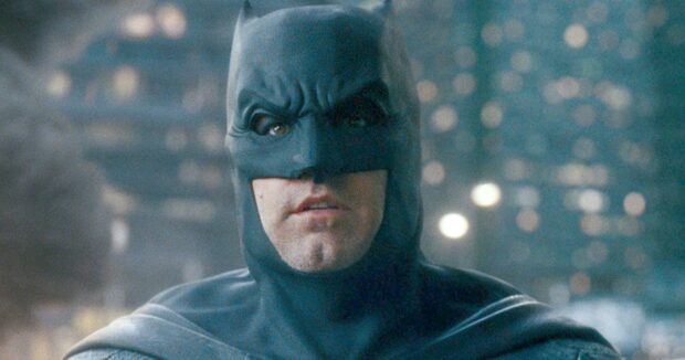 Ben Affleck Batman