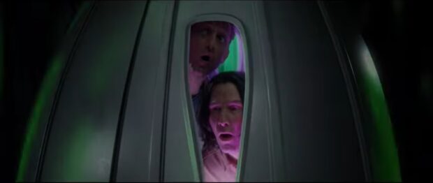 Bill and Ted Weezer Video