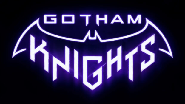 DC Fandome Gotham Knights Logo