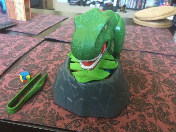 Dino Crunch Still