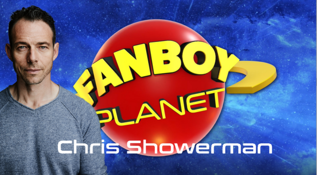 Fanboy Planet Chris Showerman title card