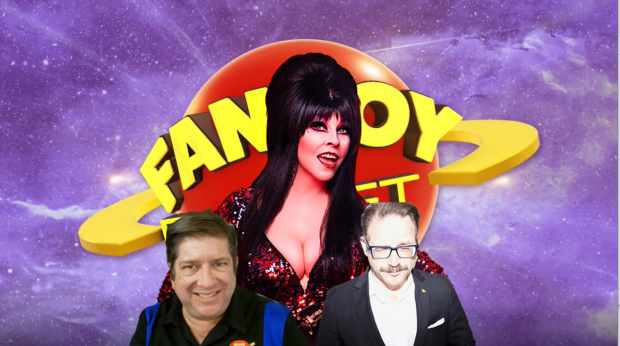 Fanboy Planet Team up - David Avallone