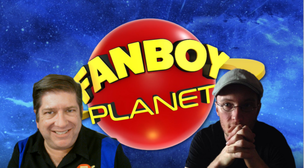 Fanboy Planet Team-up with Rylend Grant
