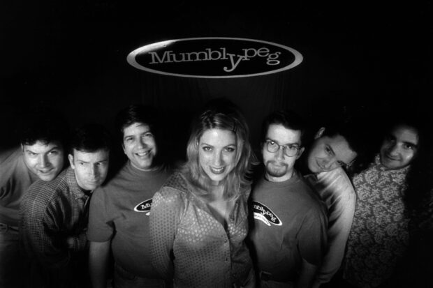 Mumblypretty