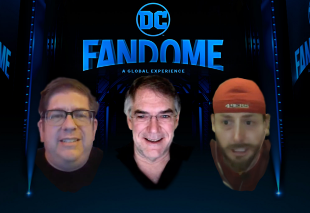 Fan Dome Boys!