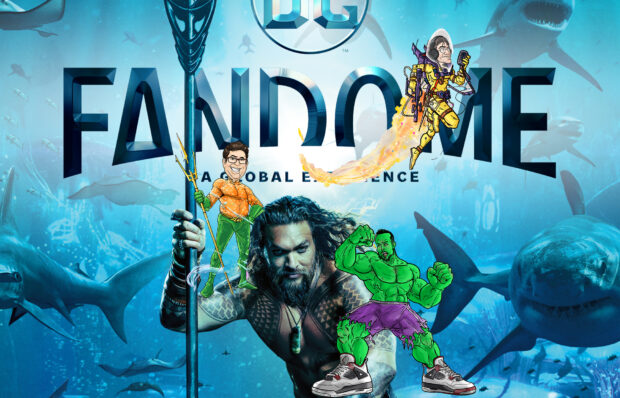 podcast DC Fandome